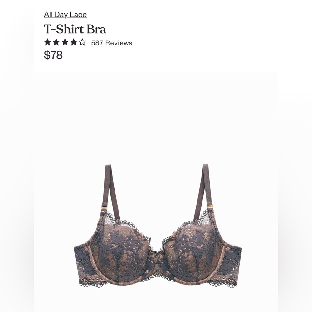 Third love T-Shirt bra